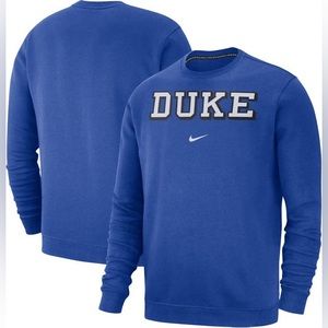 Nike Duke Blue Devils crewneck